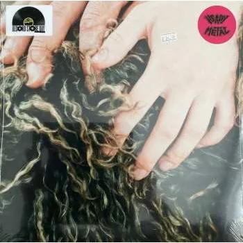 Hudba LP Divorce: Heady Metal 2024 Coloured Pink Vinyl Limited Edition