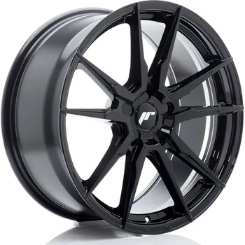 Alu kolo JR Wheels JR21 19x8,5 ET20-45 5H BLANK Gloss Black