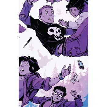 Komiks pro dospělé Woods, the Deluxe Edition Hc W/ Slipcase – Michael Dialynas (EN)