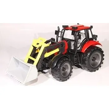 autíčko Mondo Traktor s mechanickou funkcí, více druhů