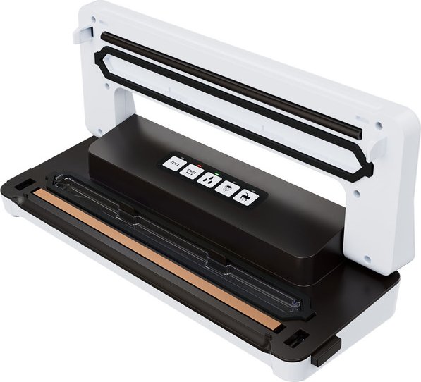 foto Vakuovačka Silvercrest SV 125 C5 bílá