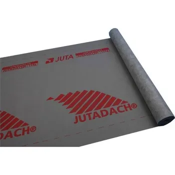 Stavební fólie Jutadach 150 g 1,5 x 50 m