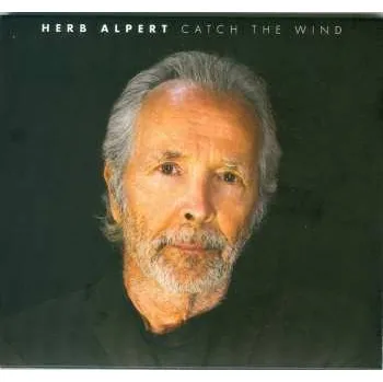 Zahraniční hudba CD Herb Alpert: Catch The Wind 2021