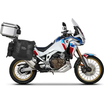 Zavazadlo na motocykl Kompletní sada sedlových brašen SHAD TERRA TR40 a hliníkového 55L topcase, včetně montážní sady SHAD HONDA CRF 1100 Africa Twin 130.kitTR40big55-3