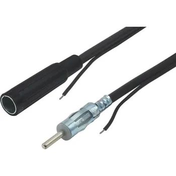 Autoanténa Prodluzovaci kabel DIN - DIN 299645
