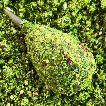 Návnadová surovina LK Baits IQ Method Ready Mix Citrus 600g