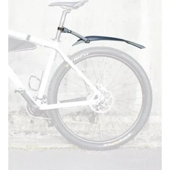 Blatník na kolo zadní blatník SKS X-Blade Dark (29" + 27,5") Plus - Černá, 29"+ 27,5"