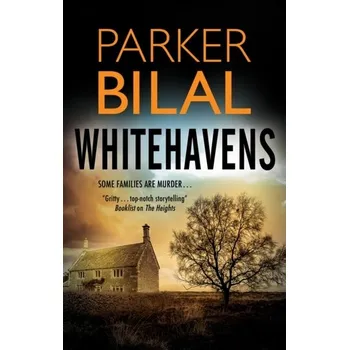 Beletrie pro dospělé Whitehavens - Bilal, Parker [EN] (2021, Firma, Canongate Books Ltd)