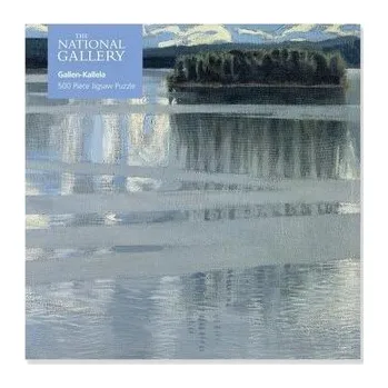 Puzzle Puzzle 500 Jezioro Keitele Akseli Gallen-Kallela