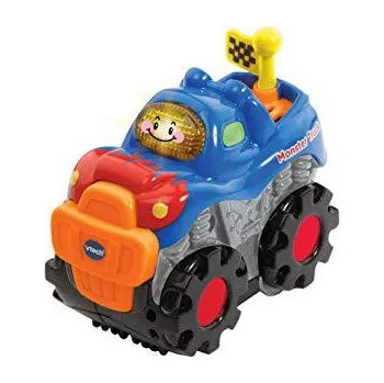 Hračka Vtech Tut Tut Monster Truck SK vícebarevná