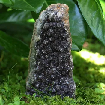 Ametyst drúza extra - Uruguay 340 g