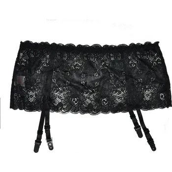 Podvazkový pás Podvazkový pás Forex Babette 945 černá 4XL