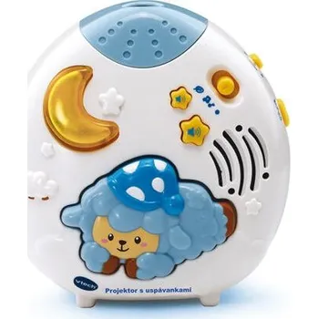 Vtech Projektor s uspávankami a barančekmi na oblohe SK