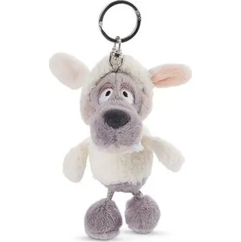 Hračka NICI klíčenka Vlk Ulvy 10cm