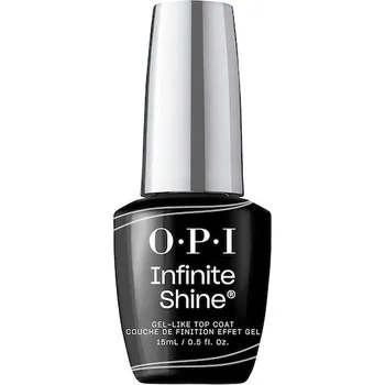 Lak na nehty OPI Laky-na-nehty Infinite-ShineGel-like Top Coat 15 ml (24 467,00 Kč / 1 l)