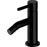 Omnires Y bidetová baterie stojící černá Y1220BL