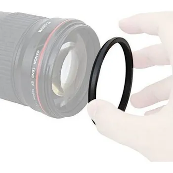 Univerzální redukční kroužek (step-down) 55-52 mm