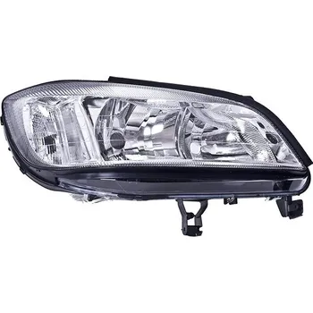 Osvětlení automobilu ACI OPEL ZAFIRA 99- přední světlo H7+HB3 s blikačem (el.ovládané) P