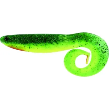 Umělá nástraha WESTIN - Gumová nástraha CurlTeez Curltail 8,5 cm 6 g Fireflake