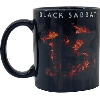 Black Sabbath hrnek