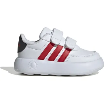 Chlapecké tenisky Dětské Nízké tenisky ADIDAS BREAKNET 2.0 CF I JH6678 – Bílá 24