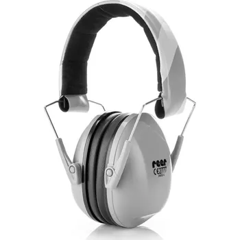 Dětská zábrana REER chrániče sluchu SilentGuard Kids grey
