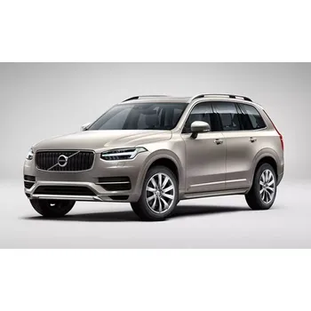 Nosič kol Příčníky Aurilis Trax pro Volvo XC90 2015- s podélníky