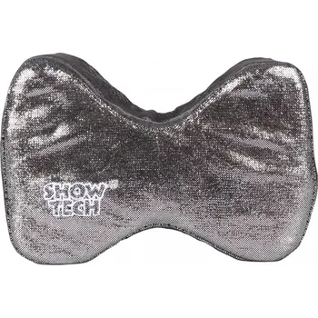 Kosmetika pro psa Polštář podložka pro úpravu hlavy Show Tech GLITZY - černý Velikost: S