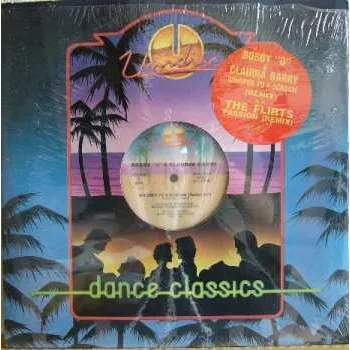 Zahraniční hudba LP Bobby Orlando: Whisper To A Scream / Passion 2006