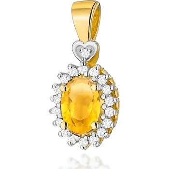 Hodinky Přívěšek Bonore - Zlato 585 173825