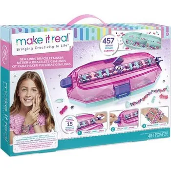 Hračka MAKE IT REAL Výroba náramků