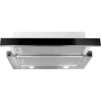 Digestoř Nortberg Amadis Black vestavěná digestoř - 60 cm