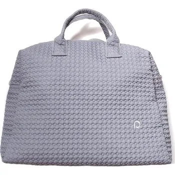 Přebalovací taška Pinkie kabela small grey comb m
