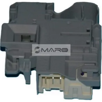 Gorenje Náhradní díl Zámek dveří HK 1984745 pro pračku Gorenje Hisense Mora, HK1984745