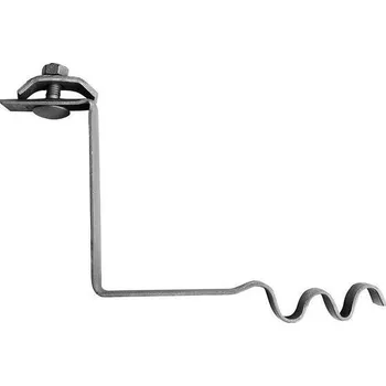 pálená krytina Tondach držák hromosvodu Planoton 11 (Figaro 11)