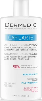 Šampon Dermedic Capilarte Anti-Ageing šampon proti stárnutí 300 ml