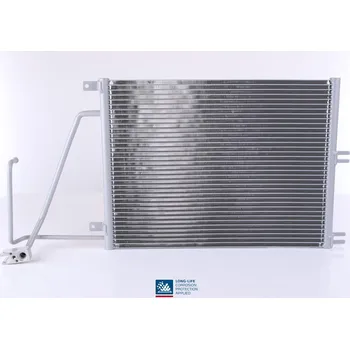 Výparník klimatizace Kondenzátor, klimatizace NISSENS 94623