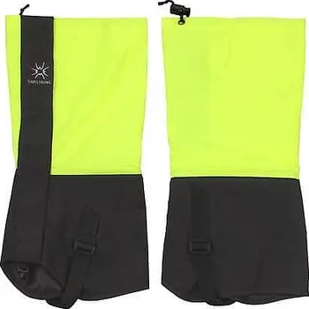 Cyklistické návleky Merco Outdoor Protector návleky na nohy zelená Rozměr: senior