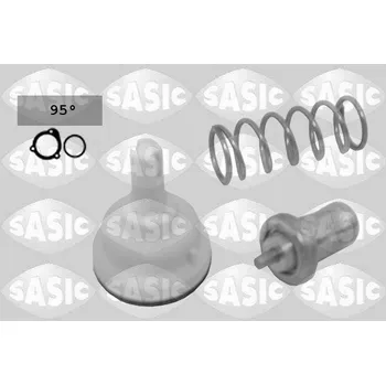 Motor automobilu Termostat, chladivo, , SASIC, 3306120