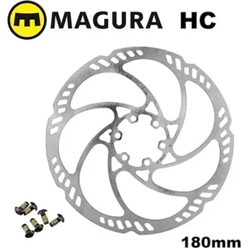 Brzda na kolo Magura Storm HC 180mm brzdový kotouč