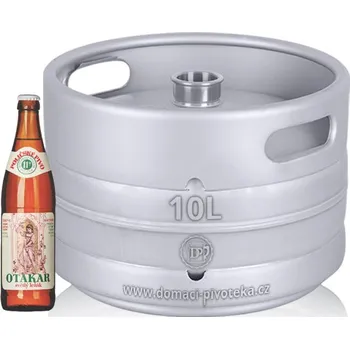 Pivo Polička - Otakar 11° - 10L sud piva