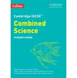 Cambridge IGCSE (TM) Combined Science Student's Book - Bradley, Malcolm; Gardner, Susan