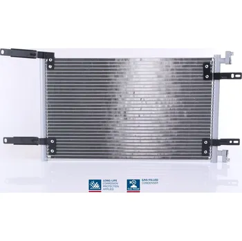 Výparník klimatizace Kondenzátor, klimatizace NISSENS 94632