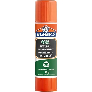 Kancelářské lepidlo Elmer´s Elmer's, 2143887, lepidlo v tyčince, 20 g, 1 ks