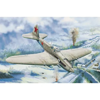 Plastikový model Iljušin IL-2 - Hobby Boss 83201