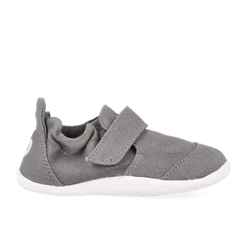 Capáčky Bobux Xplorer Go organic charcoal 21