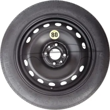 Plechové kolo Dojezdové kolo LADA SAMARA II R15 4x98x58,6