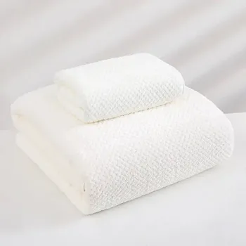 Ručník Sada rychleschnoucích bavlněných ručníků a osušek - A1,70-140 cm