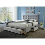 Bradop Čalouněná postel Ola 180×200 L504