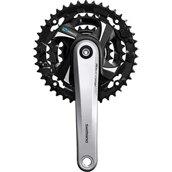 Klika na kolo Shimano - TOURNEY FC-TX801 kliky 175mm 42x32x22 pro 6-7-8kolo